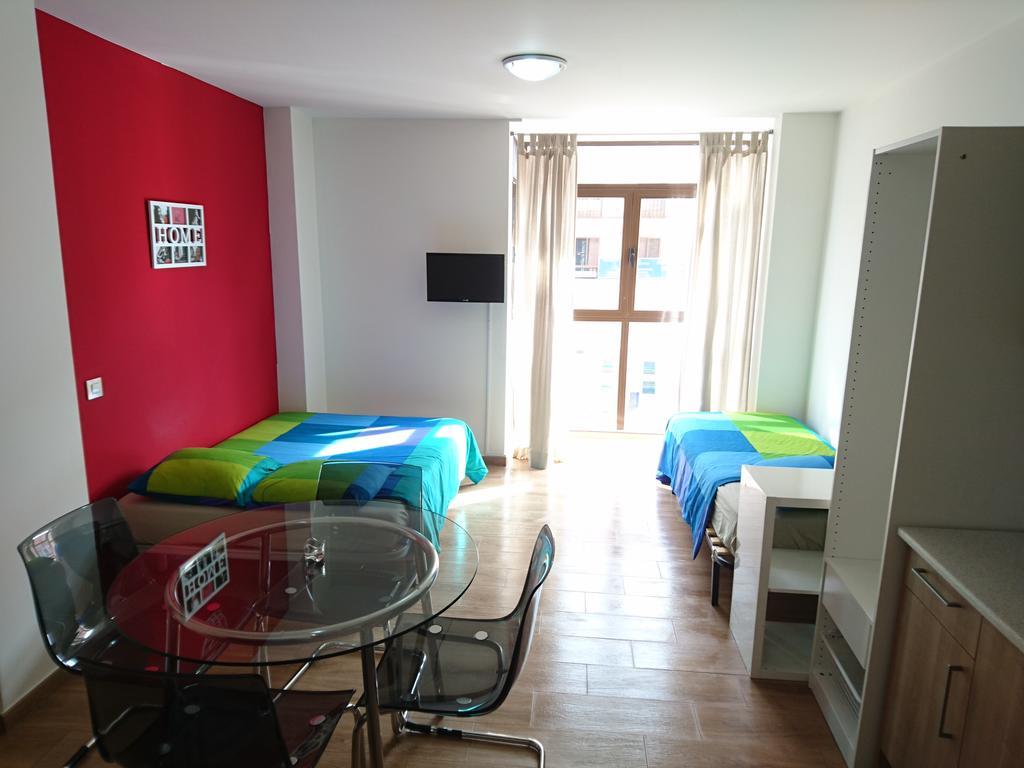 Cinque Terre Apartments Madrid Exterior photo